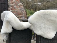 KURZHAARIGE Bettfell SCHAFFELL Merino Lammfell Nr.BF1 Niedersachsen - Schneverdingen Vorschau