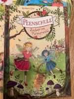 Buch Reihe die Feenschule Zauber im Purpurwald, Band 1 Eimsbüttel - Hamburg Schnelsen Vorschau