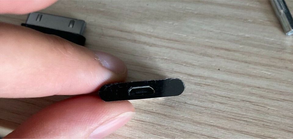 iPhone Adapter 2 Stück in Ornbau