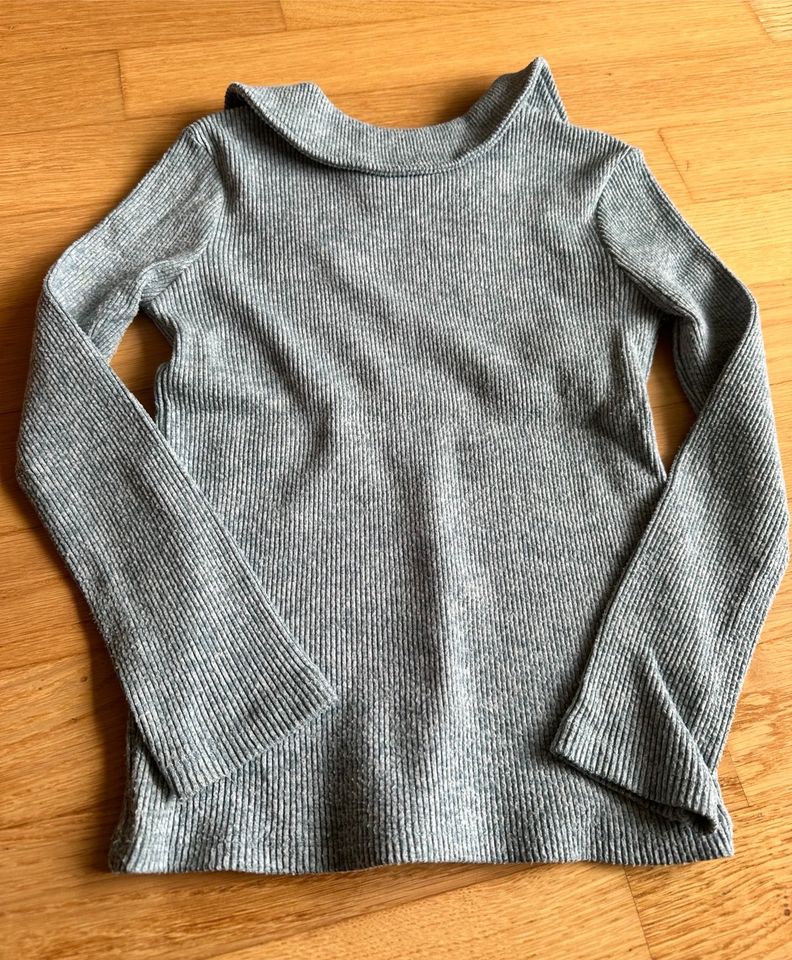 C&A Longsleeve Langarmshirt blau Gr. 128 in Köln