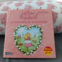 Buch MaxiPixi: Rosa Rosenherz Baden-Württemberg - Börtlingen Vorschau