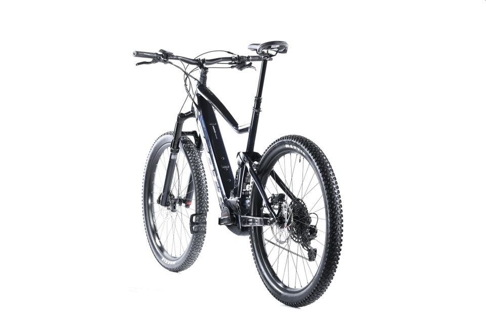 Scott Strike eRIDE 940 - 2022 - 54 cm (XL) | nur 1246 km | Bosch Performance Line CX (85 Nm) 500 Wh | UVP 4.699 € | 1 Jahr Garantie | E Bike Fully E-Mountainbike in Ottobrunn