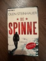 Olen Steinhauer - Die Spinne Hessen - Linden Vorschau