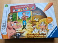 Tiptoi Tip Toi Bauernhof Spiel Rätselspaß auf dem Bauernhof Nordrhein-Westfalen - Bünde Vorschau