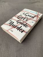 A good girls guide to murder - Holly Jackson Nordrhein-Westfalen - Hagen Vorschau