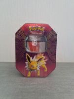 Pokémon Blitza GX Tin Box 2017 LEER inkl. Codekarte Sachsen - Zwickau Vorschau