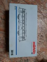 Märklin Schienenbus H0 3016 OVP Modelleisenbahn Hessen - Ranstadt Vorschau