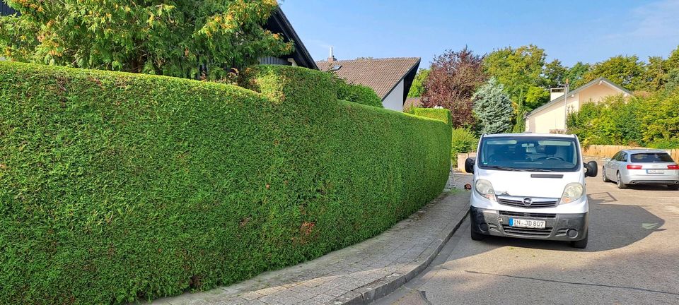 Gàrtner  Gartenpflege in Ingolstadt