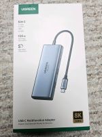 UGREEN Revodok Adapter OVP Defekt! (HDMI, USB C, USB A, 100 W PD) Niedere Börde - Klein Ammensleben Vorschau