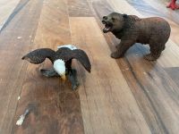 Schleich Set Bär und Weiskopfseeadler Baden-Württemberg - Renchen Vorschau