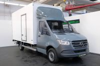 Mercedes-Benz Sprinter 319 CDI Koffer Ladebordwand SOFORT Nürnberg (Mittelfr) - Großreuth b Schweinau Vorschau