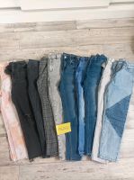 Jeans Mädchen H&M, Reserved Gr 146/152, 5 Stück Bernburg (Saale) - Wohlsdorf Vorschau