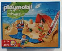 PLAYMOBIL KompaktSet Strandurlaub (4149) Niedersachsen - Dahlenburg Vorschau