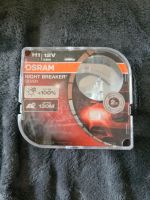 OSRAM Night Breaker Silver H1 55W 12V Halogen-Scheinwerfer Nordrhein-Westfalen - Gangelt Vorschau