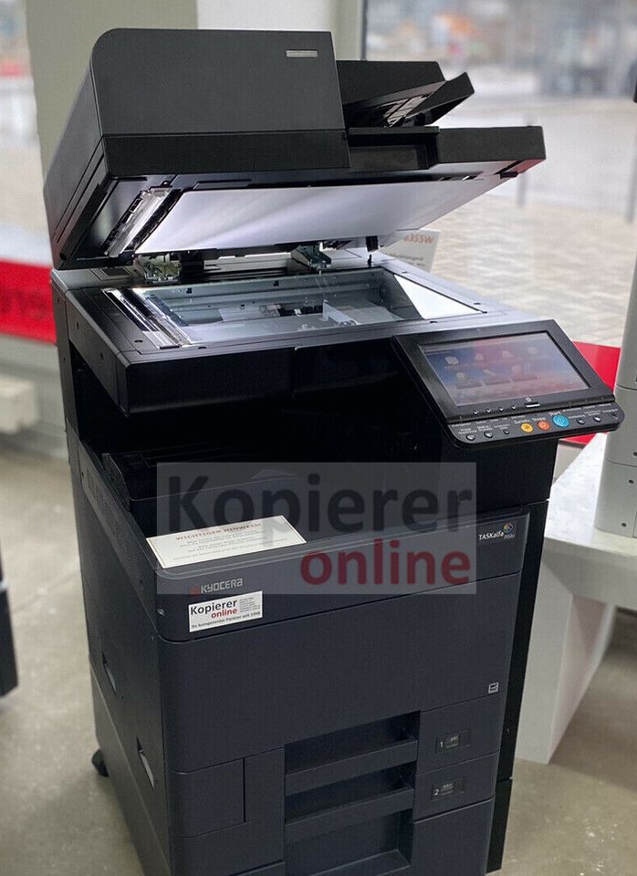 Kyocera TASKalfa 3252ci Farbkopierer Drucker in Leverkusen