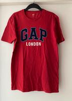 Schönes T-Shirt von GAP mit Druck, Größe L Berlin - Mitte Vorschau