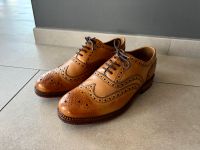 Grenson ARCHIE Leder Herrenschuhe Gr. 43 Baden-Württemberg - Bretten Vorschau