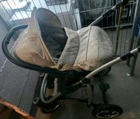 ❤ Schöner beiger Kinderwagen von QBaro ❤ Mülheim - Köln Holweide Vorschau