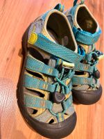 Keen Sandalen/ Farbe Hellblau/gelb Gr.30 Berlin - Reinickendorf Vorschau