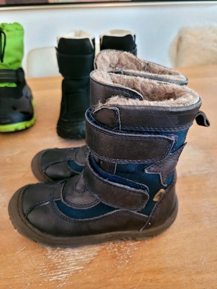 Bisgaard barefoot koel quechua Gummistiefel Ladeheid 28 29 neuw. in Schwülper