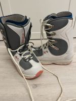 Snowboard Boots, Snowboardschuhe, Exus weiß, 38,5 Softboots Baden-Württemberg - Bruchsal Vorschau