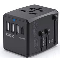 Universal Reise Adapter *Neu* Rheinland-Pfalz - Mainz Vorschau