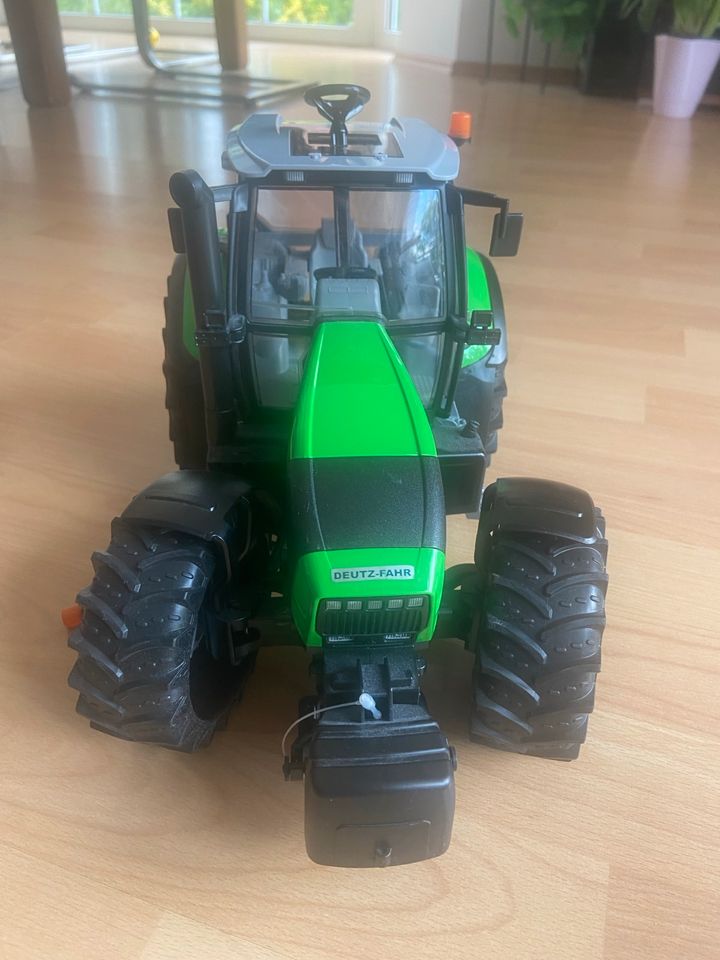 Bruder Trecker Deutz in Reinfeld