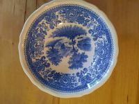 Burgenland Porzellan blau, 2 Stück Desserschalen Villeroy & Boch Nordrhein-Westfalen - Hückelhoven Vorschau