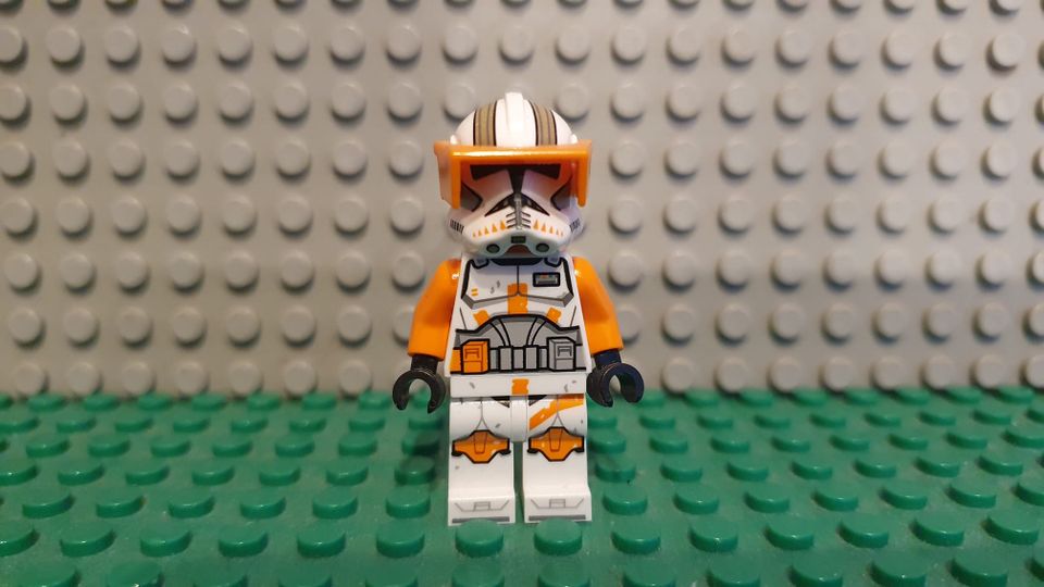 Lego Star Wars sw1233 Clone Commander Cody in Hattersheim am Main
