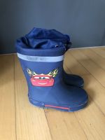 Schöne blaue Gummistiefel mit Cars Motiv Gr.22 Hessen - Kelkheim Vorschau