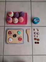 Spielzeug Küche Backen Cupcakes, Plätzchen und Kekse Düsseldorf - Heerdt Vorschau