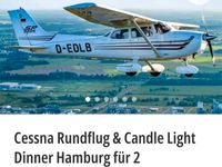 Gutschein - Rundflug Hamburg mit Candle light Dinner Sachsen-Anhalt - Quedlinburg Vorschau