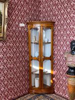 Biedermeier Eckschrank Empire Eck Vitrine Gründerzeit Barock Schr Leipzig - Schleußig Vorschau