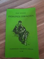 Leseheft Frühlings Erwachen Frank Wedekind Brandenburg - Neuenhagen Vorschau