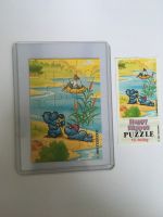 Ü-Eier Puzzle — Happy Hippos Puzzle + Beipackzettel 1988 Niedersachsen - Papenburg Vorschau