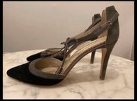 Boden Pumps / High Heels schwarz / grau, Gr. 39 München - Schwabing-Freimann Vorschau