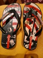 Ipanema FlipFlops Gr  27 schwarz rot weiß Bayern - Kirchdorf b Haag i OB Vorschau