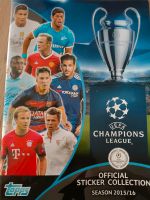 UEFA Champions League Album Nordrhein-Westfalen - Neukirchen-Vluyn Vorschau