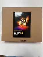 Intel Z370P D3 Ultra Durable motherboard NEU!! - ohne OVP Baden-Württemberg - Dürnau Vorschau