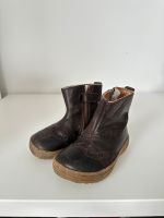 Naturino Steifel Steifelchen Boots Leder braun 20 Nordrhein-Westfalen - Ennepetal Vorschau