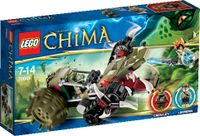 LEGO CHIMA Modelle 70001-70004 ♥ Brandenburg - Lübben Vorschau