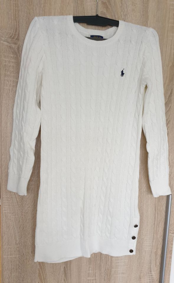 Kleid Pullover Polo Ralph Lauren Gr.XS in Illertissen