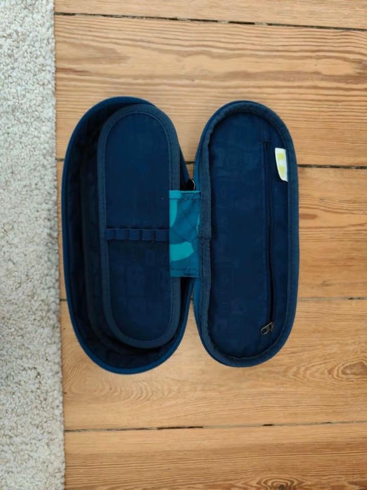 Ergobag Cubo Wunderbär Schulranzen, Turnbeutel, Federtasche in Hamburg