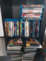 Sammlung aus 69 DVDs und Blue Rays teilweise OVP Bayern - Neufahrn Vorschau