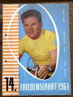 3 Zeitungen Friedensfahrt antik Radrennen DDR Sachsen - Geringswalde Vorschau