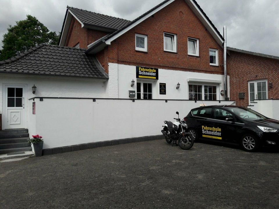 15.06.2024 Führerschein B96 Zug bis 4250kg (Anhänger) Todenbüttel in Todenbüttel