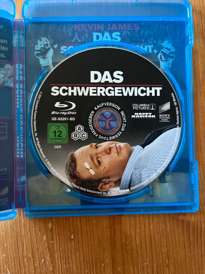 Blu-ray DVD in Tittmoning