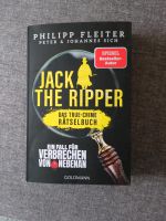 Jack the Ripper - Verbrechen von Nebenan - True Crime Rätselbuch Berlin - Britz Vorschau