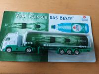 Franken Brunnen Truck Niedersachsen - Lauenau Vorschau