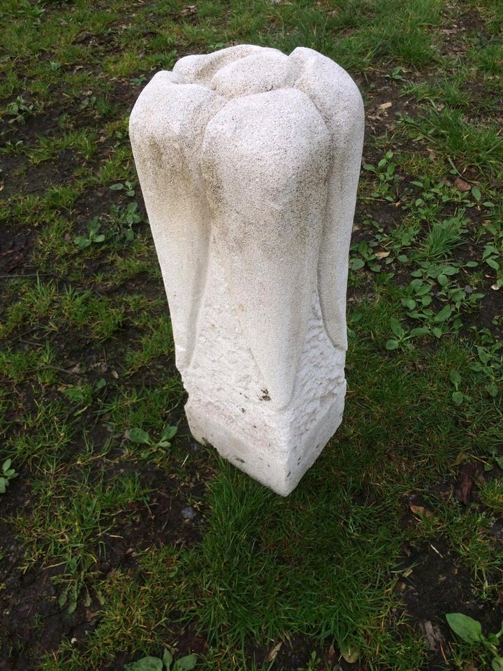 Ytong80 Skulptur : Der Zahn/Unikat in Rastede